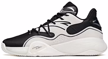 Anta Cement Bubble Low 'Black White' 912121608S-2 Anta Cement Bubble Low 'Black White' 912121608S-2