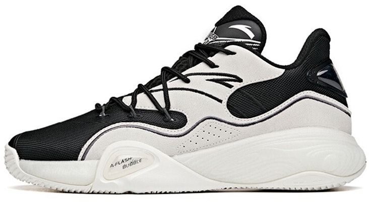 Anta Cement Bubble Low 'Hitam Putih' 912121608S-2 Buy Anta Cement Bubble Low 'Hitam Putih' 912121608S-2