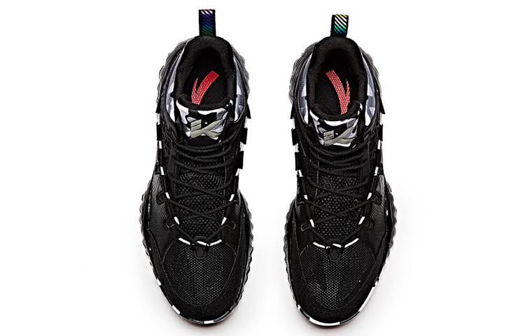 Lookbook アンタ KT2 アウトドア 黒白 (Anta KT2 Autodoa Kuro Shiro) 11731399-8