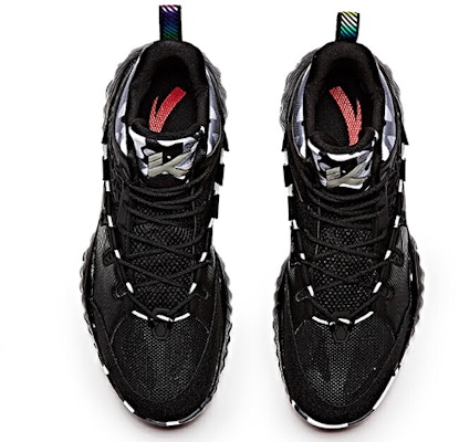 アンタ KT2 アウトドア 黒白 (Anta KT2 Autodoa Kuro Shiro) 11731399-8 Lookbook アンタ KT2 アウトドア 黒白 (Anta KT2 Autodoa Kuro Shiro) 11731399-8