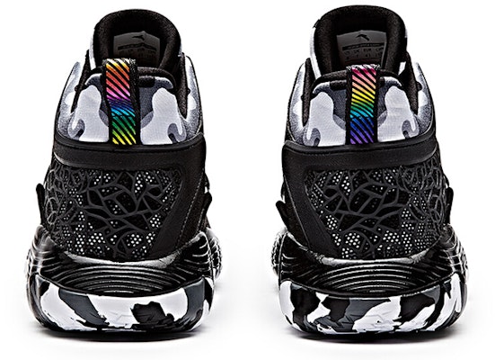 アンタ KT2 アウトドア 黒白 (Anta KT2 Autodoa Kuro Shiro) 11731399-8 Shop アンタ KT2 アウトドア 黒白 (Anta KT2 Autodoa Kuro Shiro) 11731399-8