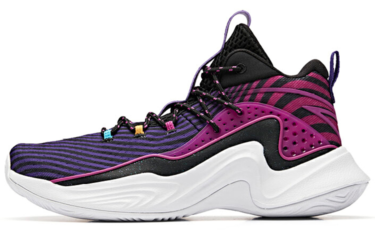 Anta KT 'Purple Black'