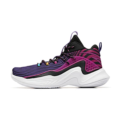 Anta KT 'Purple Black'