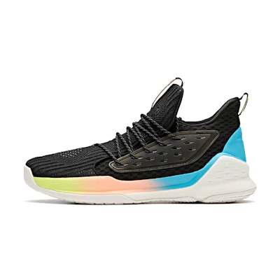 Anta KT Splash 'Black White'