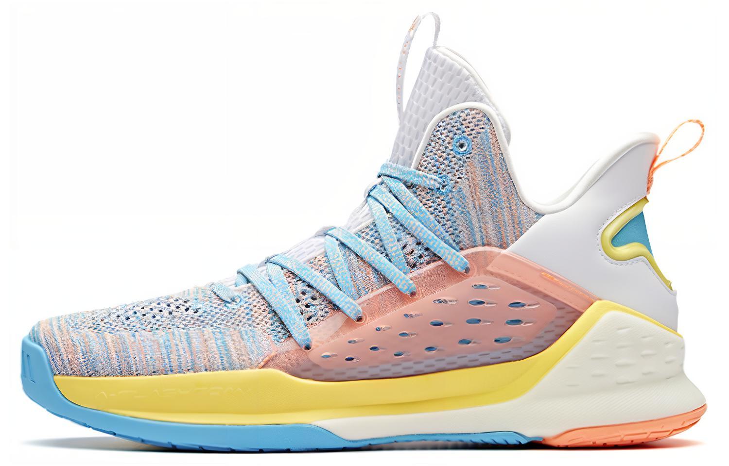 Buy Anta KT 'Splash Biru Pink' 11921690-11