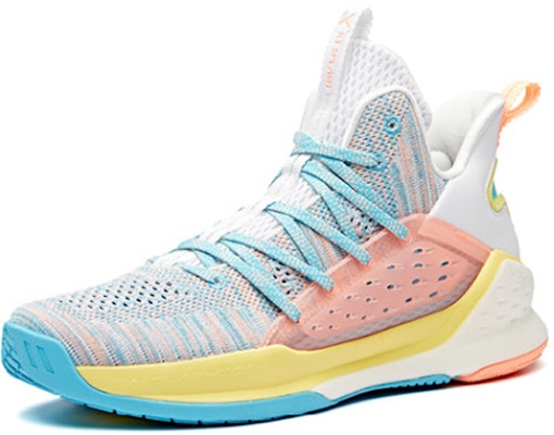 Anta KT 'Splash Biru Pink' 11921690-11 Lookbook Anta KT 'Splash Biru Pink' 11921690-11