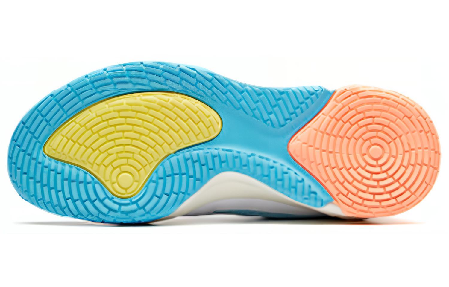 Purchase Anta KT 'Splash Biru Pink' 11921690-11