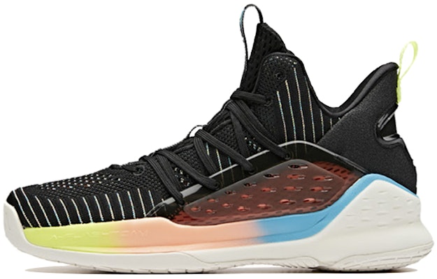 Anta Splash 1 'Black White' 11921688-4 Buy Anta Splash 1 'Black White' 11921688-4