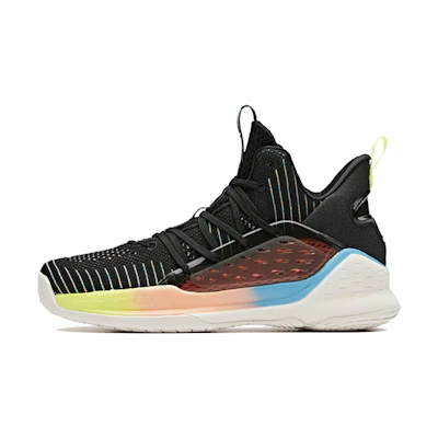 Anta Splash 1 'Black White'