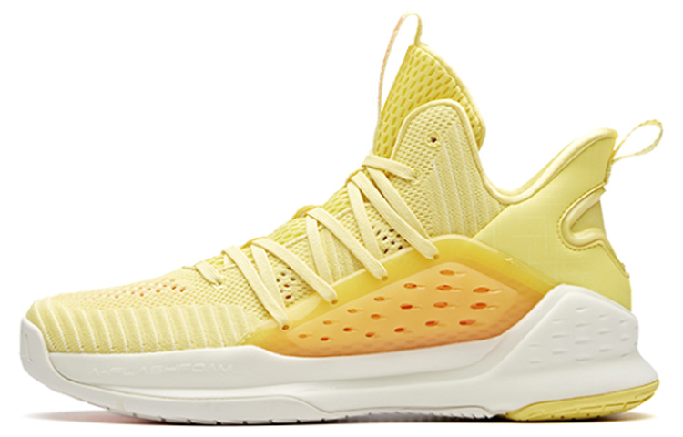 Anta KT 'Splash Yellow'