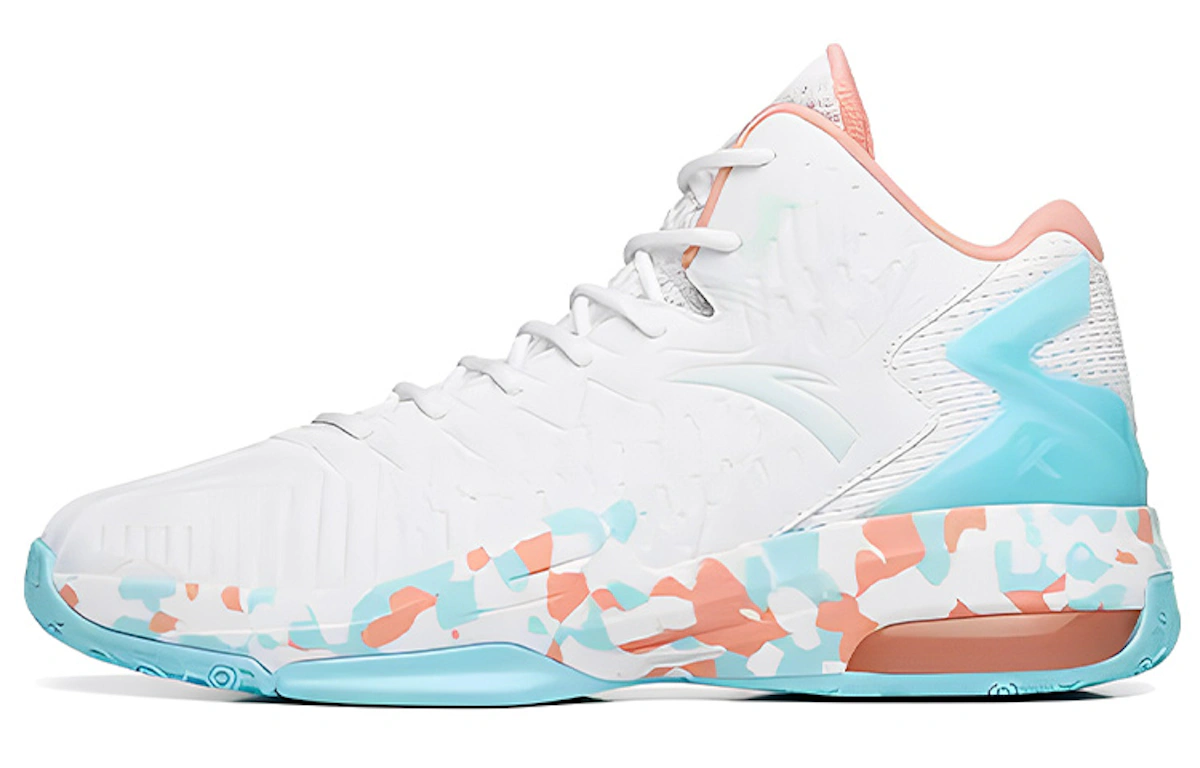 Anta KT 'Team White Blue'