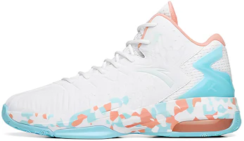 Anta KT 'Team White Blue' 112221626S-1 Anta KT 'Team White Blue' 112221626S-1