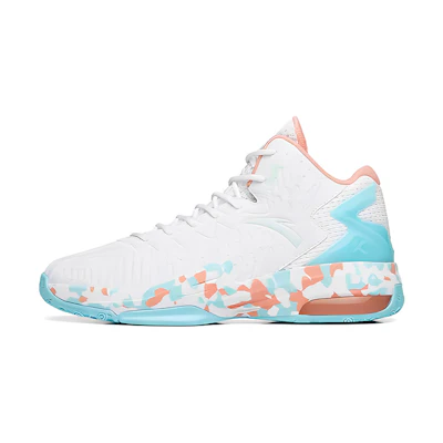 Anta KT 'Team White Blue'