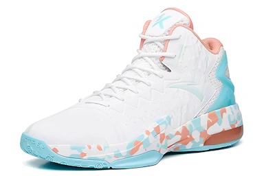 Anta KT 'Team White Blue'