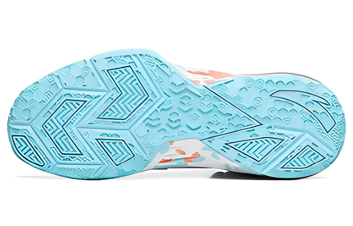 Anta KT 'Team White Blue'