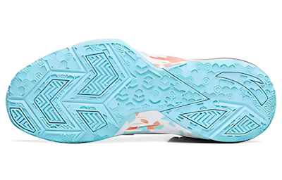 Anta KT 'Team White Blue'