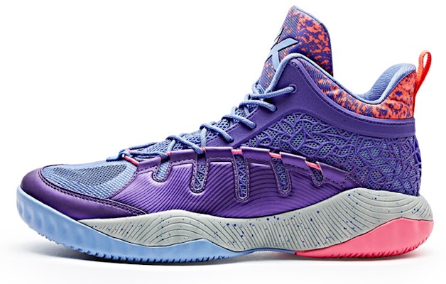 安踏 KT 汤普森户外2 紫色 11731399-3 Buy 安踏 KT 汤普森户外2 紫色 11731399-3