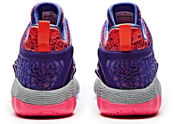 安踏 KT 汤普森户外2 紫色 11731399-3 Shop 安踏 KT 汤普森户外2 紫色 11731399-3