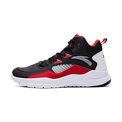 Anta KT 'Thompson Star Track 4 Black Red'