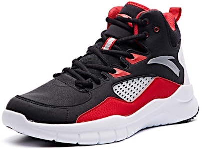 Anta KT 'Thompson Star Track 4 Hitam Merah' 91731132-2 Order Anta KT 'Thompson Star Track 4 Hitam Merah' 91731132-2