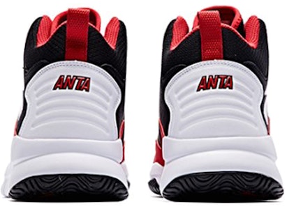 Anta KT 'Thompson Star Track 4 Hitam Merah' 91731132-2 Shop Anta KT 'Thompson Star Track 4 Hitam Merah' 91731132-2