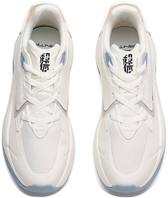 安踏生活系列运动鞋'白蓝' 112118083S-1 Lookbook 安踏生活系列运动鞋'白蓝' 112118083S-1