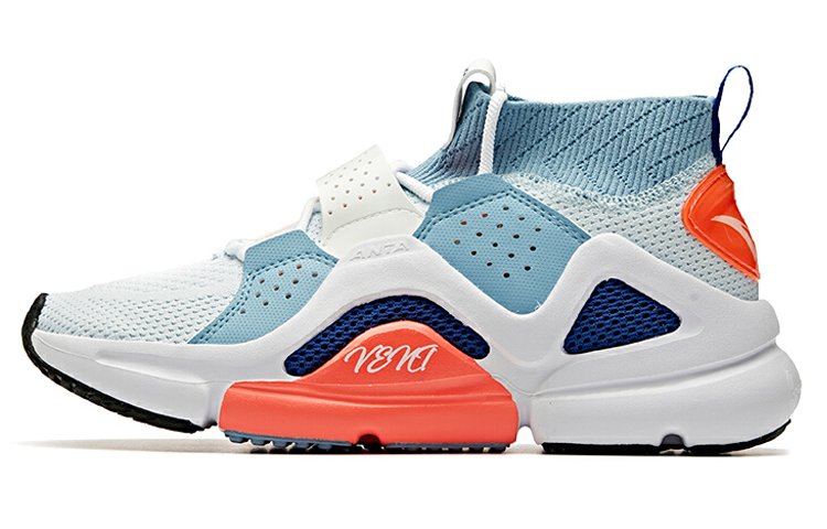 Anta KT 'White Grey Red'