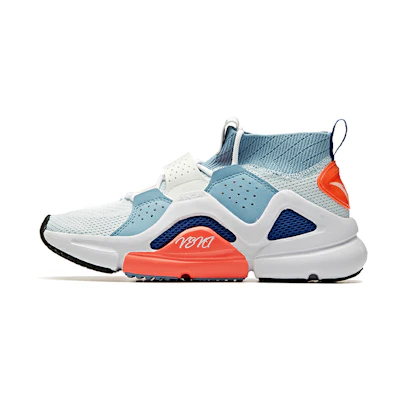 Anta KT 'White Grey Red'