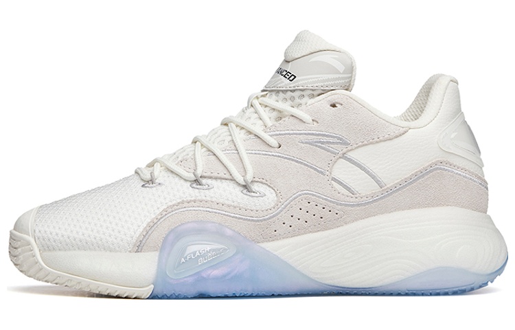 Anta KT 'White Mousse' 912121608S-6