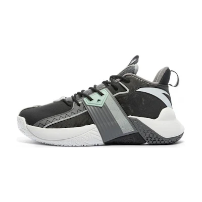 Anta KT A-Shock 'Black Grey'