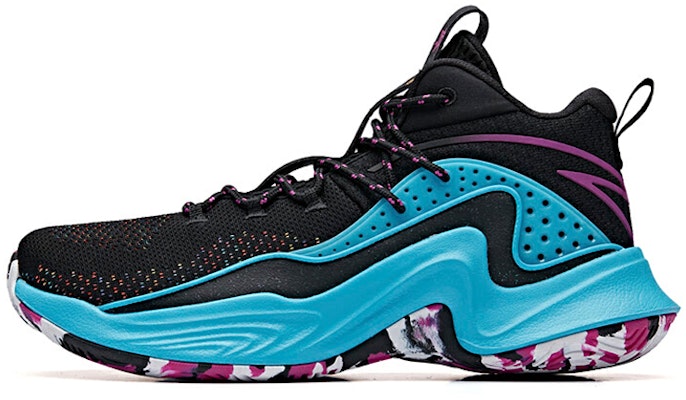 Anta Klay Thompson 'Hitam Biru Ungu' 11931601-2 Buy Anta Klay Thompson 'Hitam Biru Ungu' 11931601-2