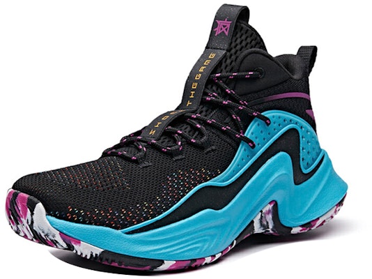 Anta Klay Thompson 'Hitam Biru Ungu' 11931601-2 Order Anta Klay Thompson 'Hitam Biru Ungu' 11931601-2