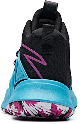 Anta Klay Thompson 'Black Blue Purple' 11931601-2 Shop Anta Klay Thompson 'Black Blue Purple' 11931601-2