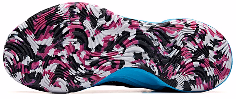 Anta Klay Thompson 'Black Blue Purple' 11931601-2 Purchase Anta Klay Thompson 'Black Blue Purple' 11931601-2