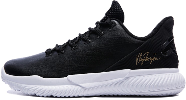 Anta KT Baloncesto 'Negro Bajo'. 11811104-2 Buy Anta KT Baloncesto 'Negro Bajo'. 11811104-2