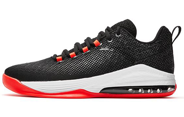 Anta KT Basketball 'Black Red Culture'