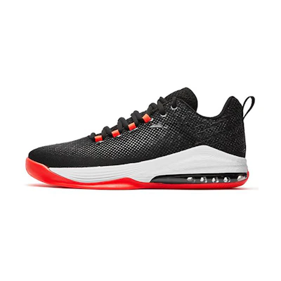 Anta KT Basketball 'Black Red Culture'