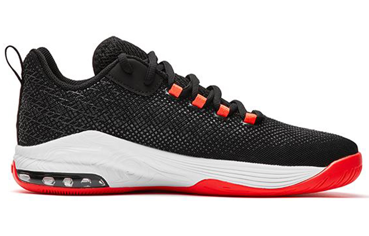 Anta KT Basketball 'Black Red Culture' 圖 2