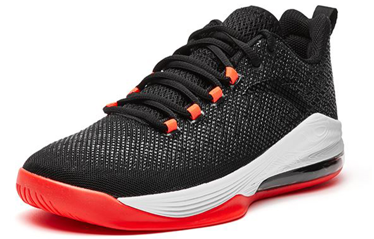 Anta KT Basketball 'Black Red Culture' 圖 3