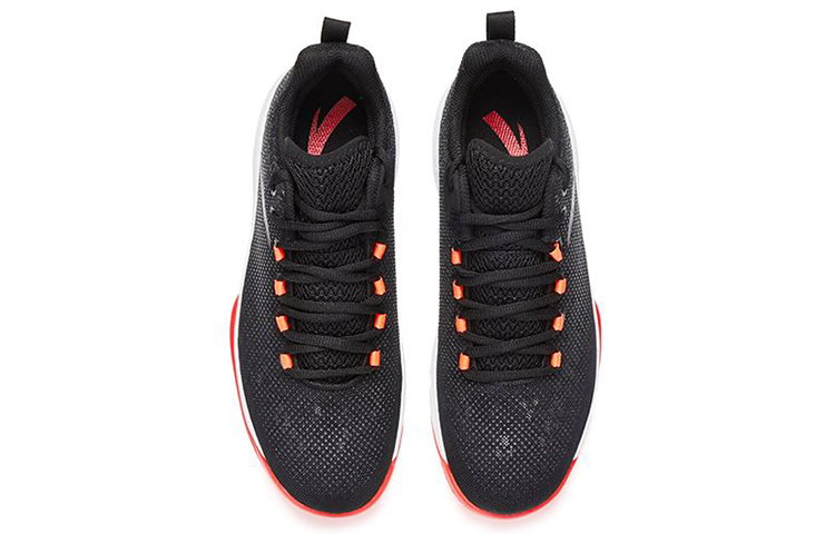 Anta KT Basketball 'Black Red Culture' 圖 4