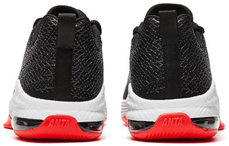 Anta KT Basketball 'Black Red Culture' 圖 5