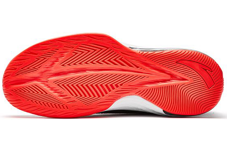 Anta KT Basketball 'Black Red Culture' 圖 6