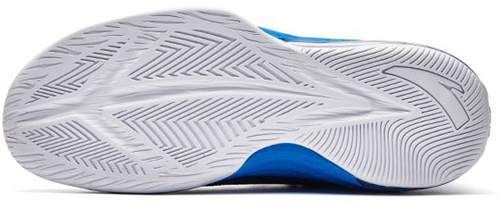 Anta KT Basketball 'Blue Culture' 11821307-4 Details for Anta KT Basketball 'Blue Culture' 11821307-4