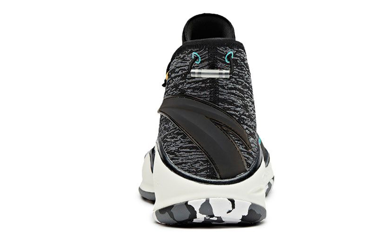 Shop Anta KT Basket 'Flame' 112011601-3