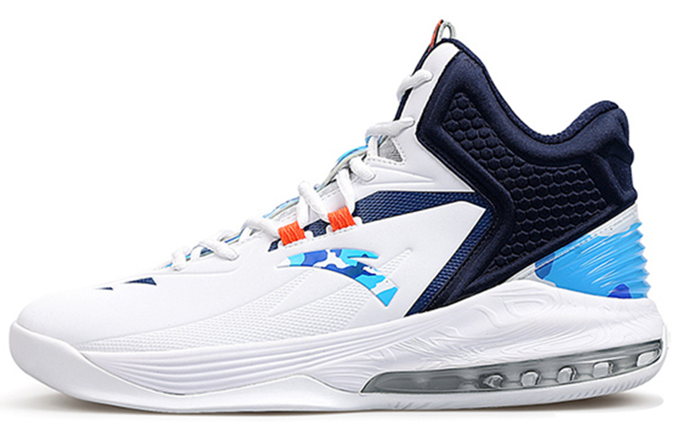 Buy 안타 KT 농구화 '화이트 블루' (Anta KT 농구화 '화이트 블루') 912131110-8