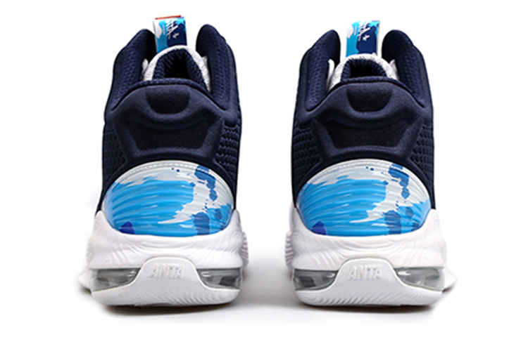 Shop 안타 KT 농구화 '화이트 블루' (Anta KT 농구화 '화이트 블루') 912131110-8