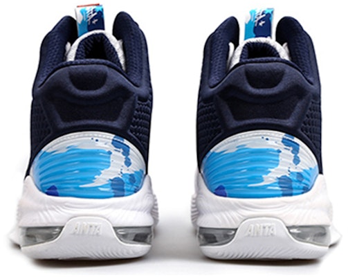 안타 KT 농구화 '화이트 블루' (Anta KT 농구화 '화이트 블루') 912131110-8 Shop 안타 KT 농구화 '화이트 블루' (Anta KT 농구화 '화이트 블루') 912131110-8