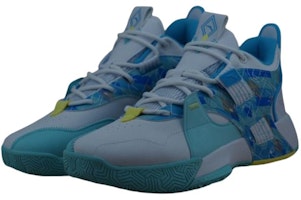 アンタ KT ミッド 白/青 112241610-5 Lookbook アンタ KT ミッド 白/青 112241610-5