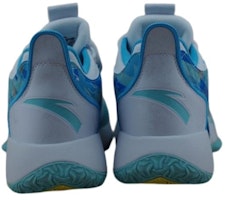 アンタ KT ミッド 白/青 112241610-5 Shop アンタ KT ミッド 白/青 112241610-5