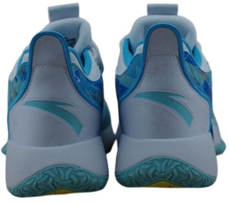 Anta KT Basketball Mid 'White Blue' 112241610-5 Shop Anta KT Basketball Mid 'White Blue' 112241610-5